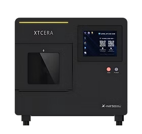 MillBox XTCERA v25.0.4 (2025) 一机一码授权版 专业的牙科CAM软件