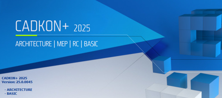 Graitec AB Studio CADKON+ 2025 激活版 完全兼容DWG®格式的CAD解决方案