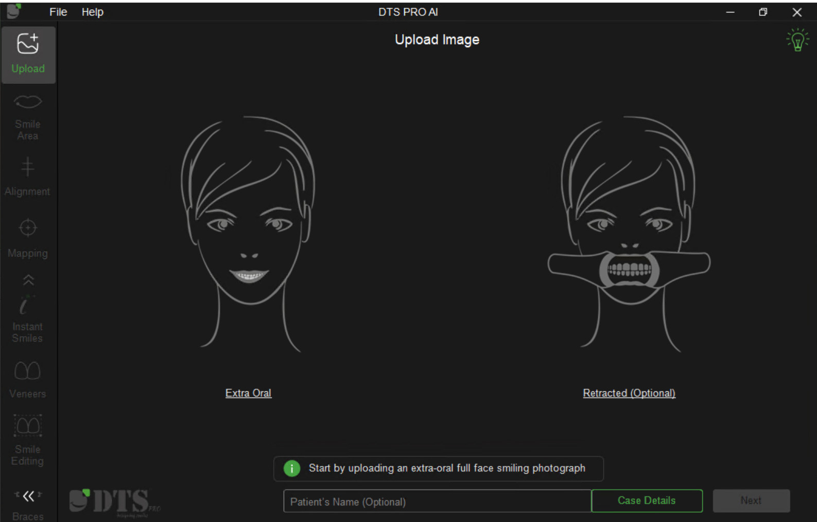 Dental Treatment Simulation DTS PRO AI v21.3 一机一码授权版 牙科微笑设计和治疗模拟软件