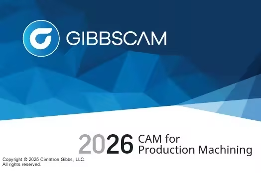 Gibbsnet 2026 v26.1.8.0 zh-CN 激活版 数控车床自动化编程软件
