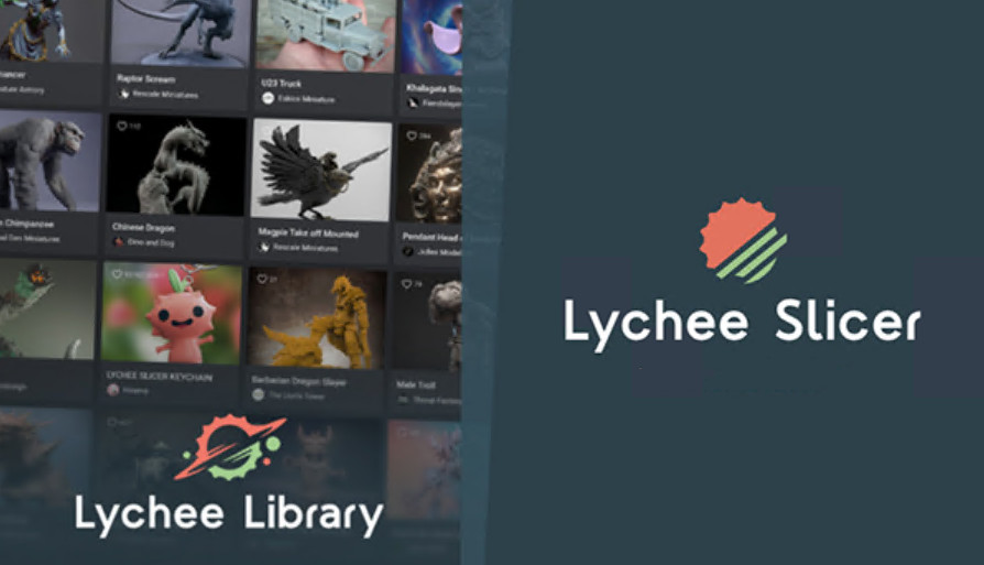 LyChee Slicer Plus 7.6.6 一机一码授权版 专业3D打印工作室打印准备软件 Windows版