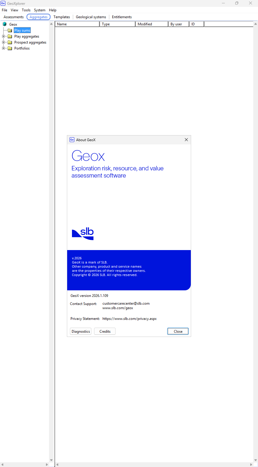 GeoX 2026.1 加密狗版 地球勘探科学风险和体积评估工具GeoXplorer