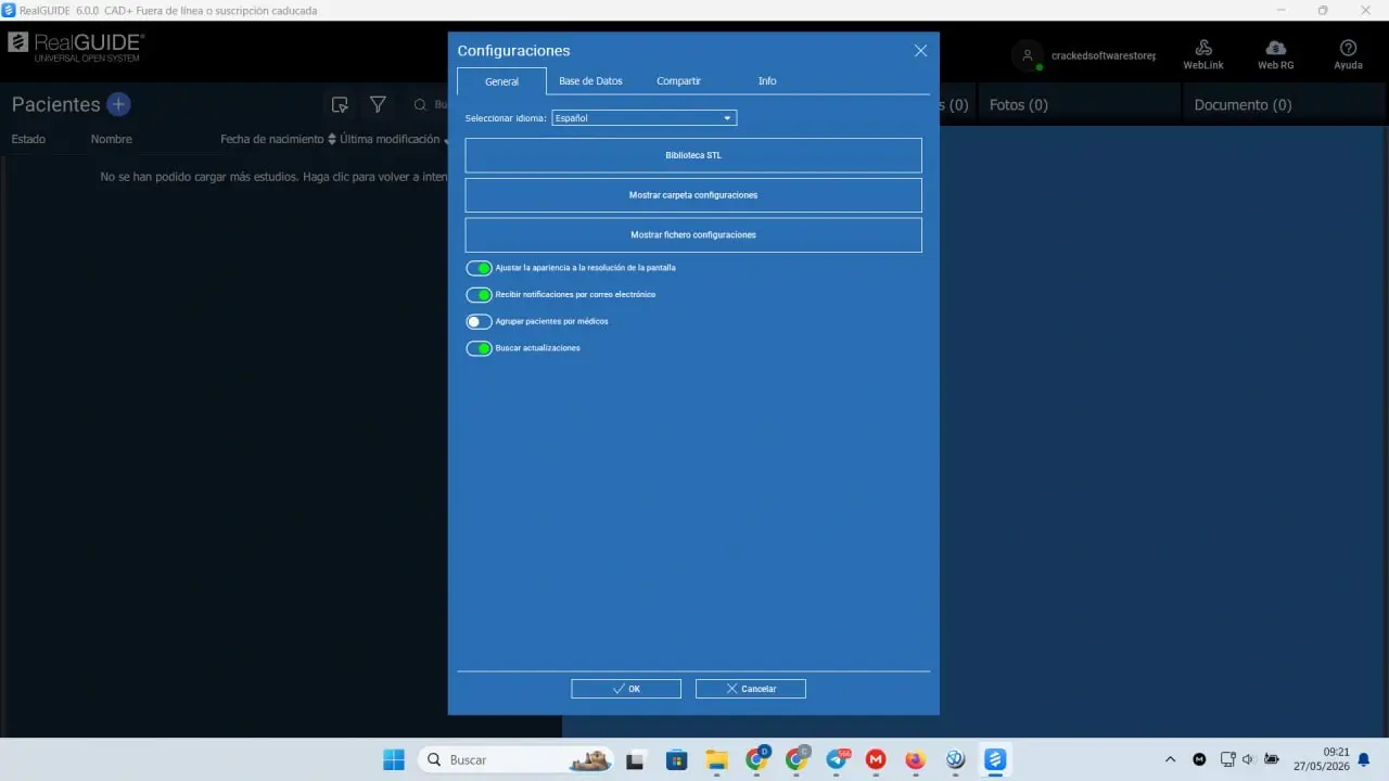 Realguide V6 + Premium Implant/AI Library  牙医放射科医生和牙科技术员管理牙科的数字流程工具