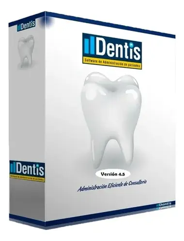 DENTIS 4.5 加密狗版 牙科咨询管理ADMINISTRACION DE CONSULTORIO DENTAL