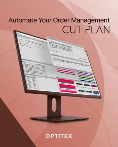 Optitex CutPlan 26.0.0.89 一机一码授权版 强大的织物切割优化和生产计划软件