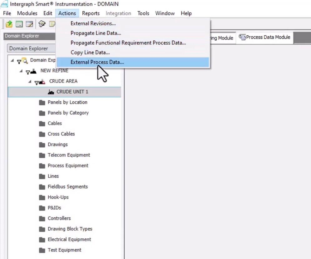 Intergraph Smart Instrumentation V14.0 自控仪表工程设计 Intergraph SmartPlant Instrumentation 软件工具