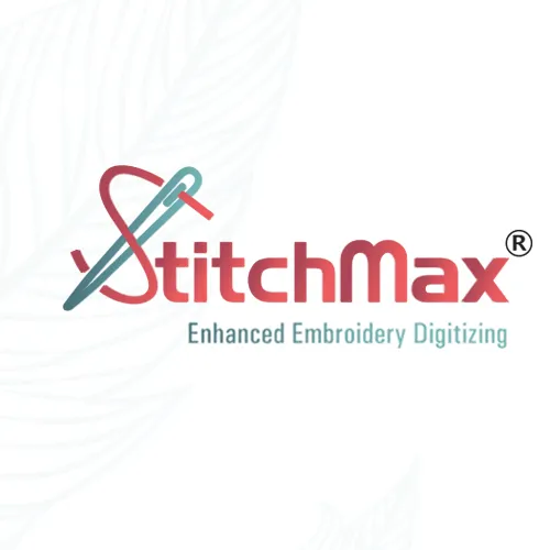 StitchMax V4.2 Embroidery Digitizing Software 加密狗版 刺绣数字化软件