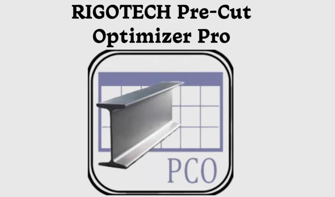 RIGOTECH Pre-Cut Optimizer Pro 4.6.24 板材切割排版优化软件