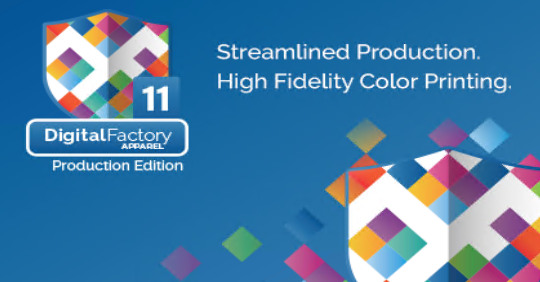 CADlink Digital Factory Apparel v11 Production 加密狗版 RIP和工作流自动化软件 DigitalFactory