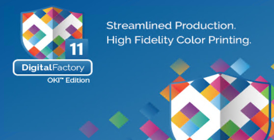 CADlink Digital Factory Apparel v11 OKI Pro 加密狗版 专业RIP和打印生产软件 DigitalFactory