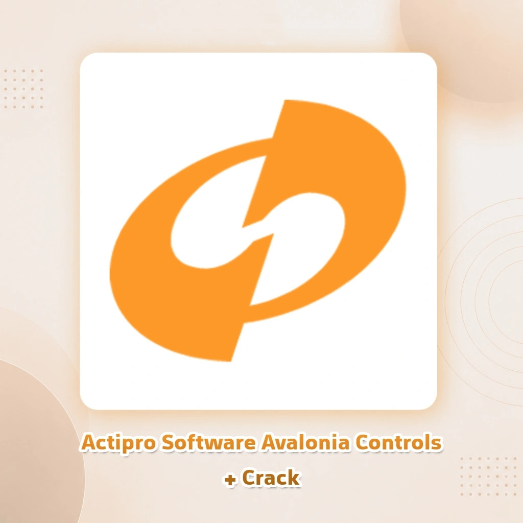 Actipro Software Avalonia Controls v26.1.1 – Avalonia 专业 UI 控件