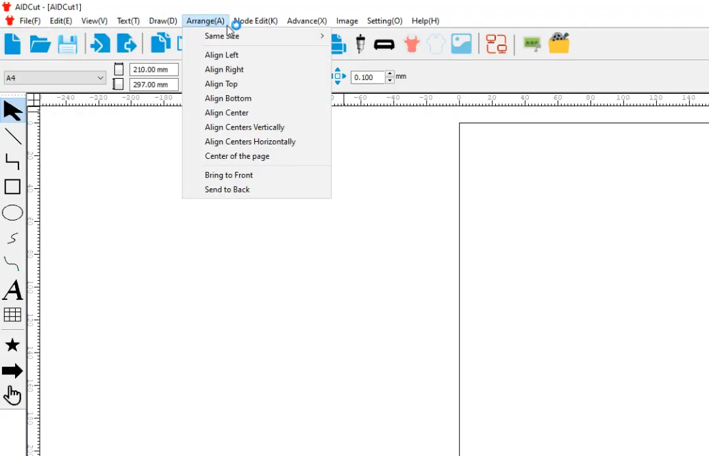 Aidcut Label v5.1.2 加密狗版 标签刻字机软件 Aidcut‑Label V5.1.2