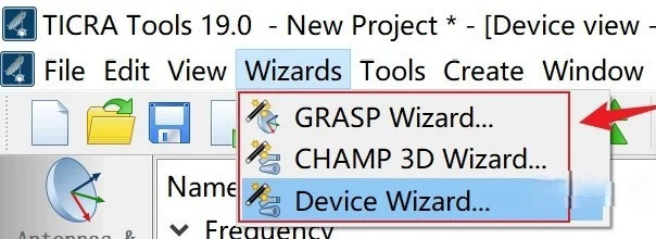 TICRA Tools 19.0 天线分析与设计工具的无缝集成软件