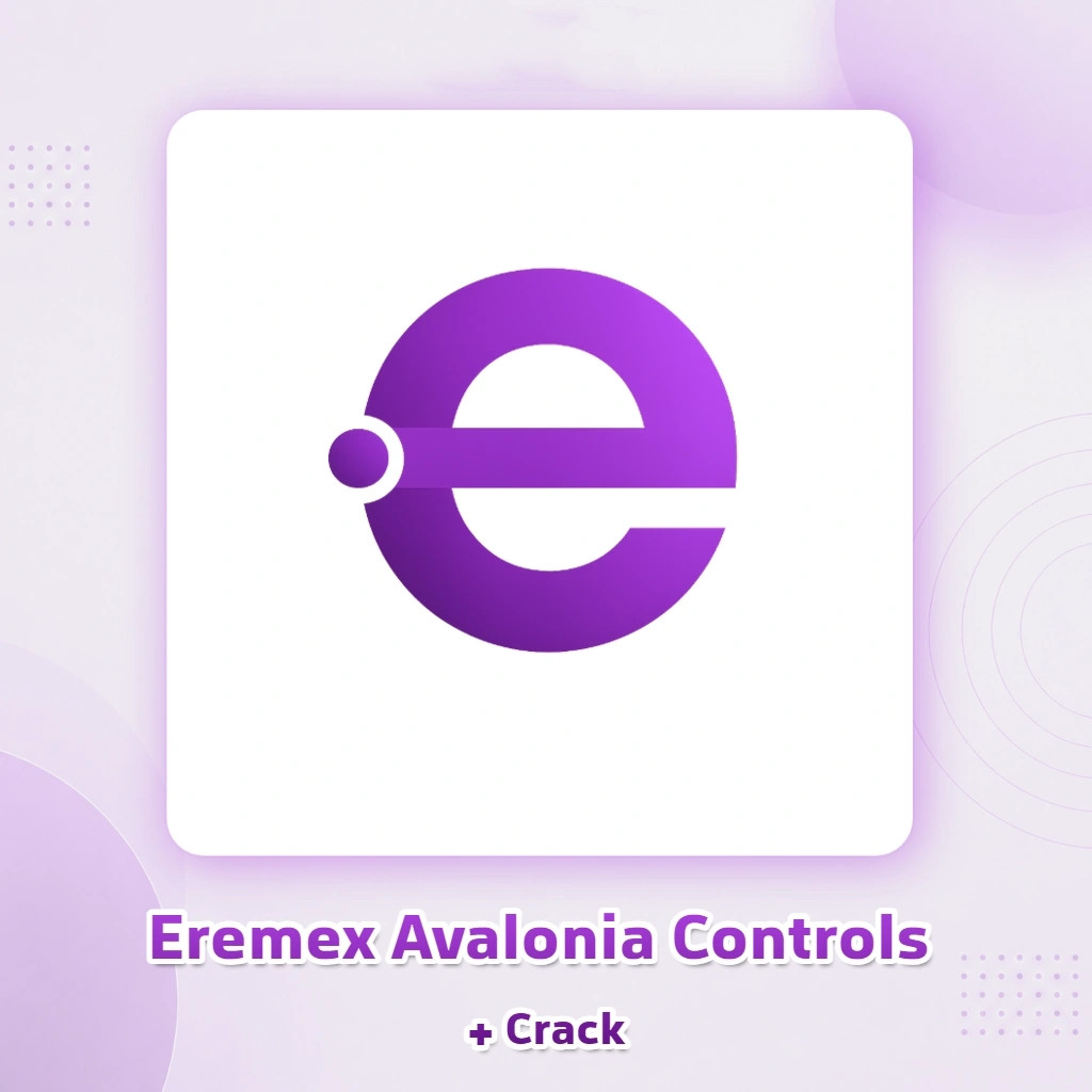Eremex Avalonia Controls v1.2.92 – 强大的 Avalonia UI 控件