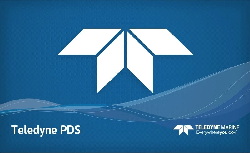 Teledyne PDS 4.4.3.0 加密狗版 多波束测量及后处理成图软件