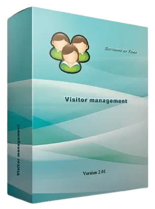 Visitor Management 2.01.14 访客管理软件工具